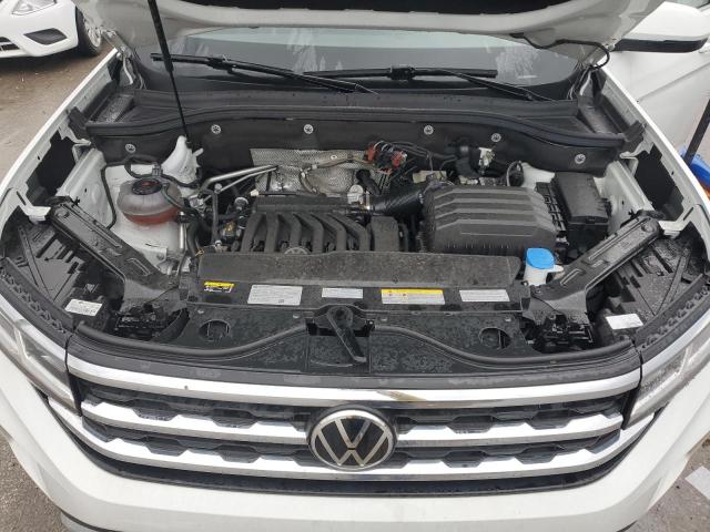 1V2KE2CA0NC208670 - 2022 VOLKSWAGEN ATLAS CROS SE Белый фото 12