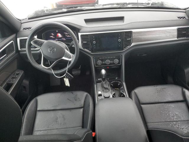 1V2KE2CA0NC208670 - 2022 VOLKSWAGEN ATLAS CROS SE Белый фото 8