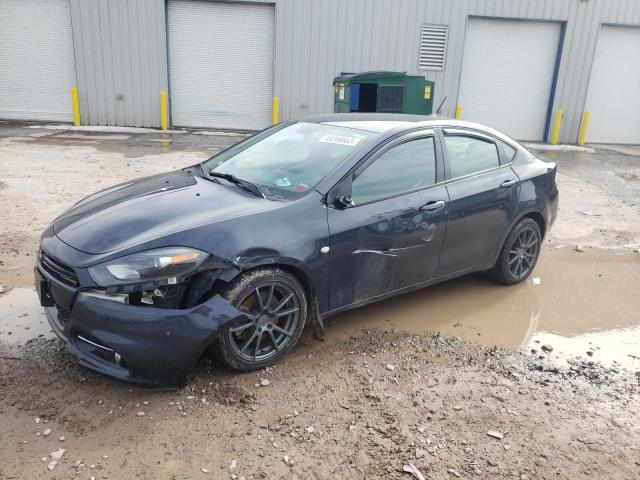 1C3CDFBA7DD292145 - 2013 DODGE DART SXT CHARCOAL photo 1