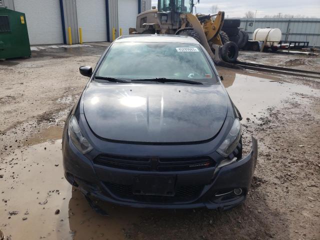 1C3CDFBA7DD292145 - 2013 DODGE DART SXT CHARCOAL photo 5