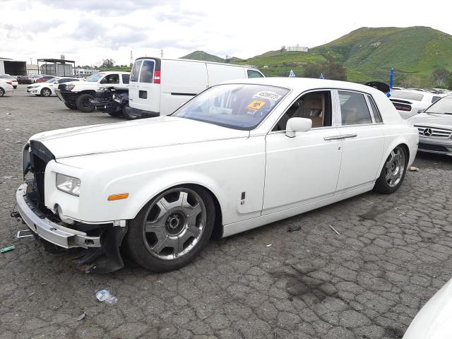 SCA1S68569UX08946 - 2009 ROLLS-ROYCE PHANTOM თეთრი ფოტო 1