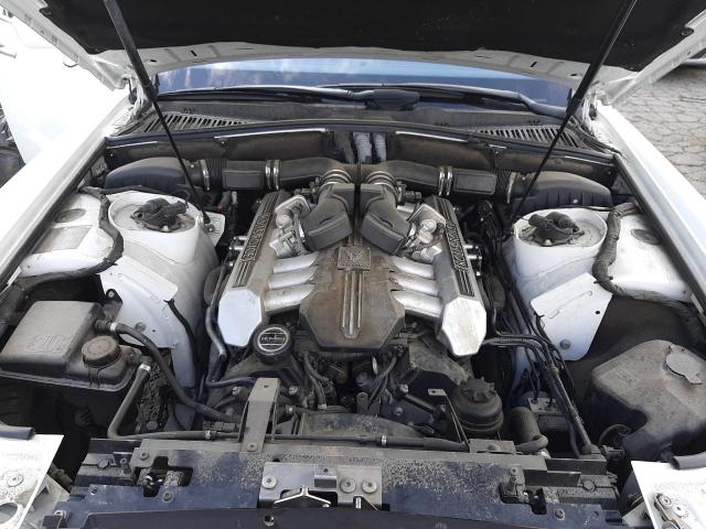 SCA1S68569UX08946 - 2009 ROLLS-ROYCE PHANTOM თეთრი ფოტო 11