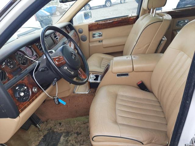 SCA1S68569UX08946 - 2009 ROLLS-ROYCE PHANTOM თეთრი ფოტო 7