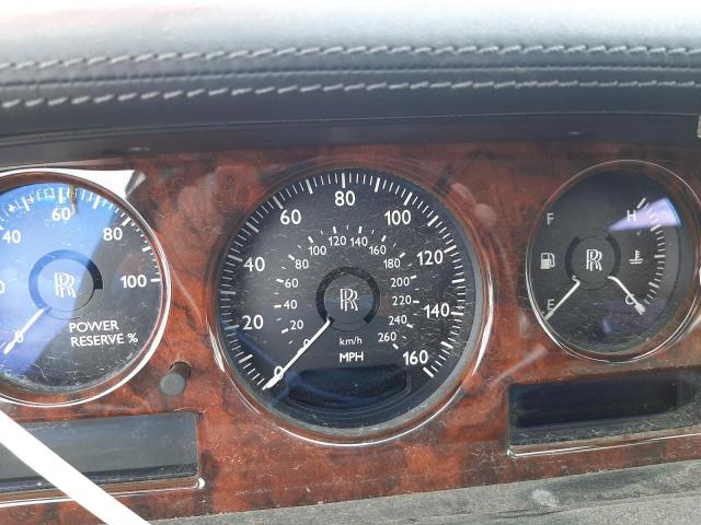 SCA1S68569UX08946 - 2009 ROLLS-ROYCE PHANTOM თეთრი ფოტო 9