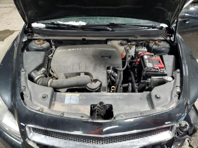 1G1ZC5EB3AF159740 - 2010 CHEVROLET MALIBU 1LT Қара фото 11