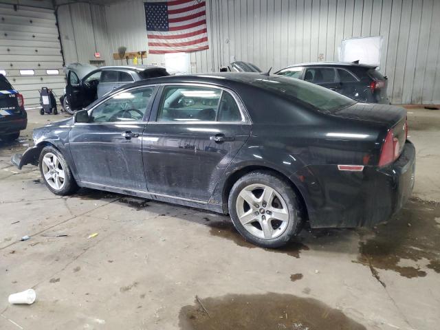 1G1ZC5EB3AF159740 - 2010 CHEVROLET MALIBU 1LT Қара фото 2