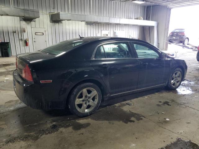 1G1ZC5EB3AF159740 - 2010 CHEVROLET MALIBU 1LT Қара фото 3