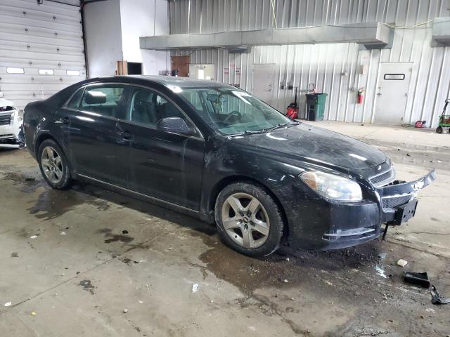 1G1ZC5EB3AF159740 - 2010 CHEVROLET MALIBU 1LT Қара фото 4