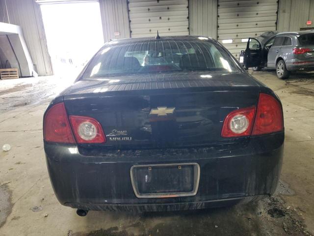 1G1ZC5EB3AF159740 - 2010 CHEVROLET MALIBU 1LT Қара фото 6