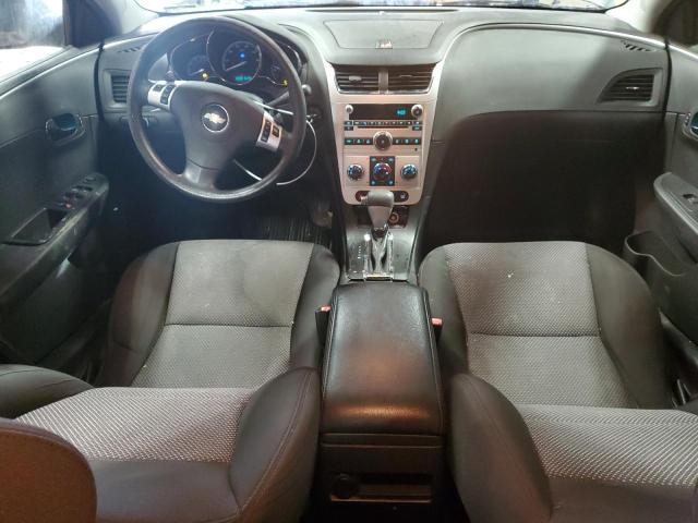 1G1ZC5EB3AF159740 - 2010 CHEVROLET MALIBU 1LT Қара фото 8