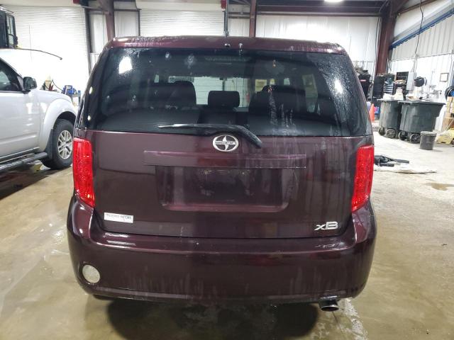 JTLZE4FE5A1099756 - 2010 TOYOTA SCION XB 紫色 照片 6