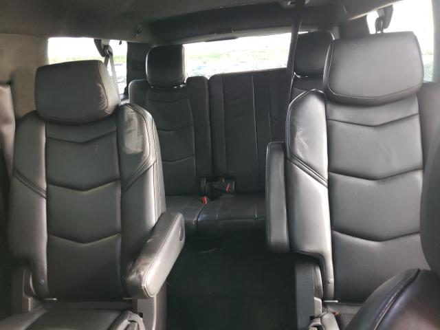 1GYS3KKJ6HR198487 - 2017 CADILLAC ESCALADE ESV PLATINUM ვერცხლისფერი ფოტო 10