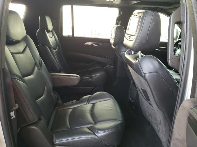 1GYS3KKJ6HR198487 - 2017 CADILLAC ESCALADE ESV PLATINUM ვერცხლისფერი ფოტო 11
