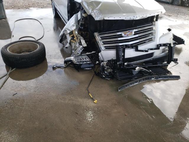 1GYS3KKJ6HR198487 - 2017 CADILLAC ESCALADE ESV PLATINUM ვერცხლისფერი ფოტო 13