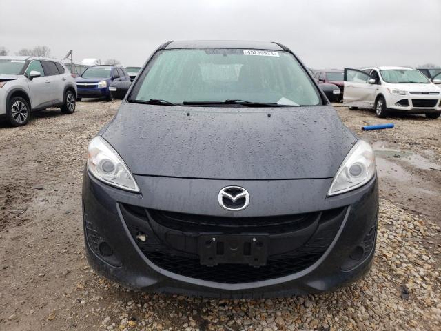 JM1CW2BLXD0150444 - 2013 MAZDA 5 BLACK photo 5