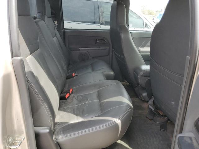 1GTCS136468253488 - 2006 GMC CANYON GRAY photo 10