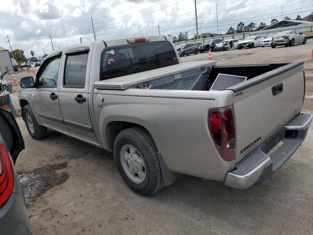 1GTCS136468253488 - 2006 GMC CANYON GRAY photo 2