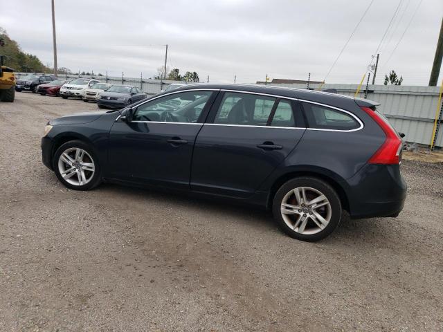 YV140MEB4F1199859 - 2015 VOLVO V60 PREMIER GRAY photo 2