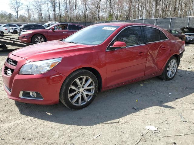 2013 CHEVROLET MALIBU 2LT, 