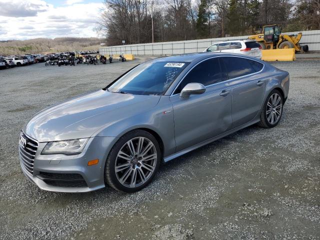 2013 AUDI A7 PRESTIGE, 