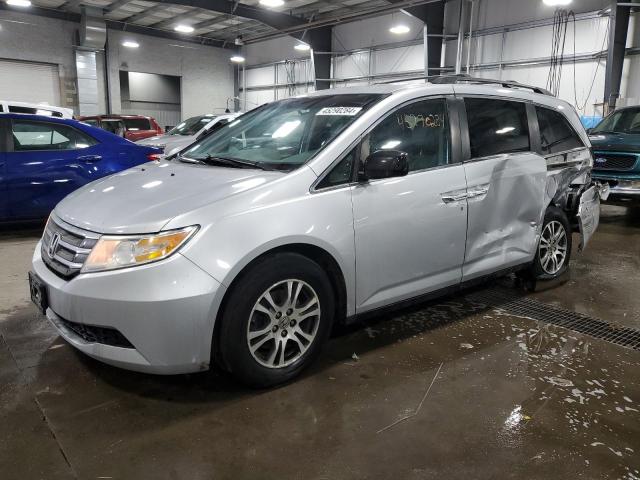 2013 HONDA ODYSSEY EX, 