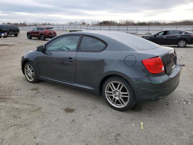 JTKDE167450053345 - 2005 TOYOTA SCION TC ნაცრისფერი ფოტო 2