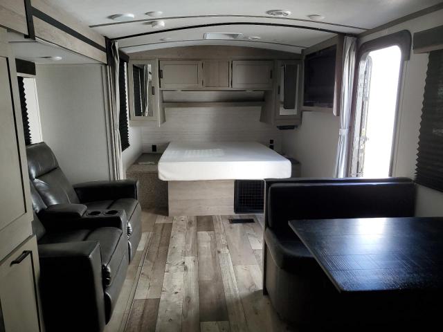 4YDT22126MB454330 - 2021 KEYSTONE OUTBACK WHITE photo 5