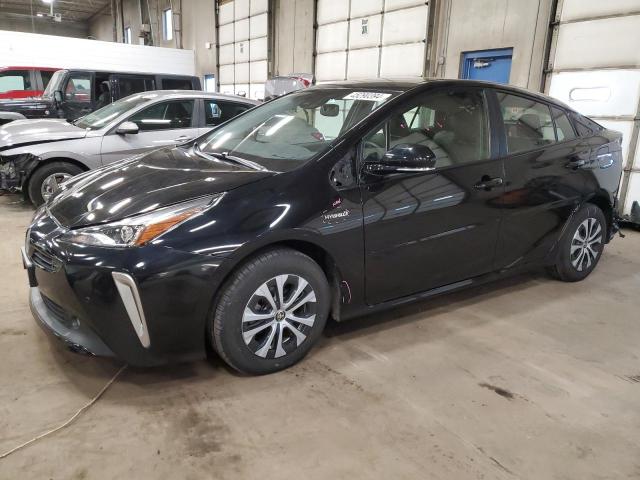 2019 TOYOTA PRIUS, 