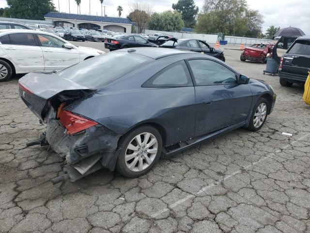 1HGCM82667A006389 - 2007 HONDA ACCORD EX GRAY photo 3