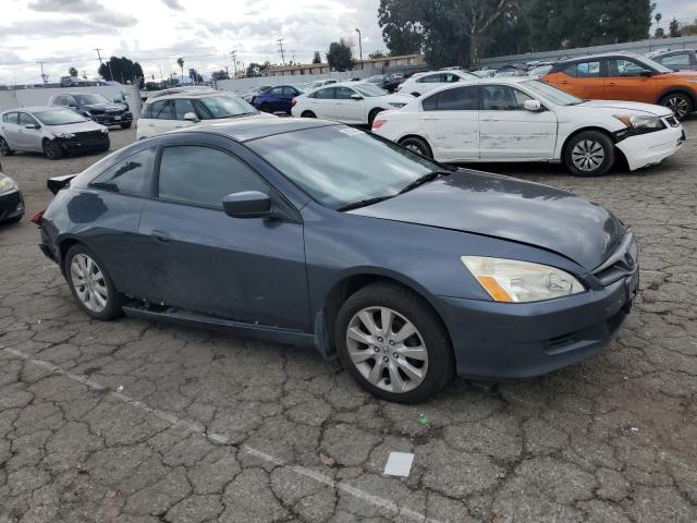 1HGCM82667A006389 - 2007 HONDA ACCORD EX GRAY photo 4