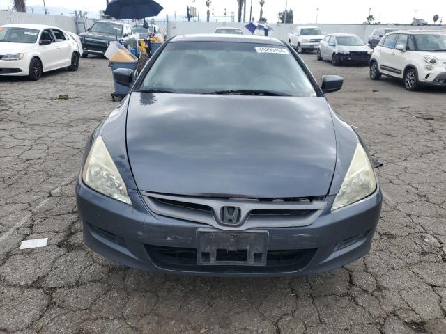 1HGCM82667A006389 - 2007 HONDA ACCORD EX GRAY photo 5