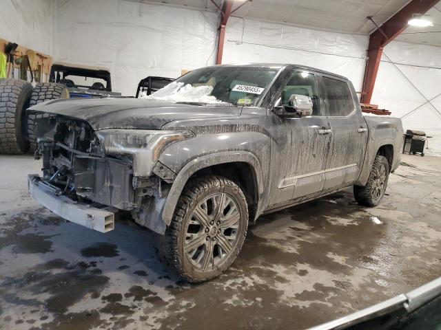 2023 TOYOTA TUNDRA CREWMAX CAPSTONE, null