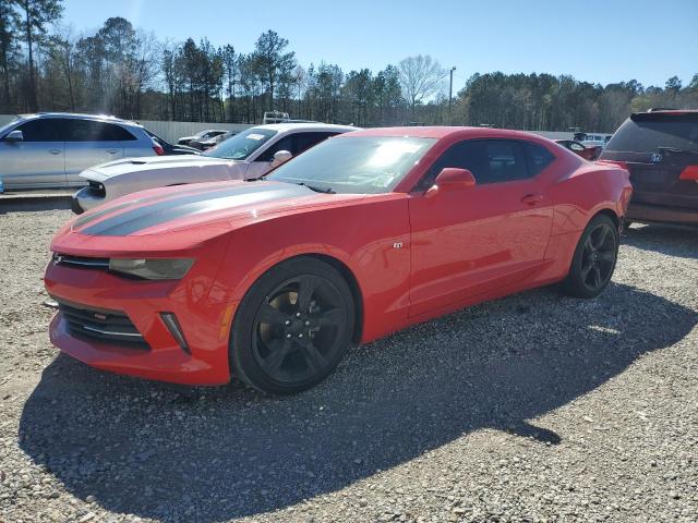 2016 CHEVROLET CAMARO LT, 