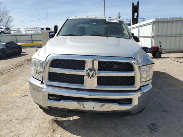 3C63RRGL3FG583750 - 2015 RAM 3500 ST SILVER photo 5