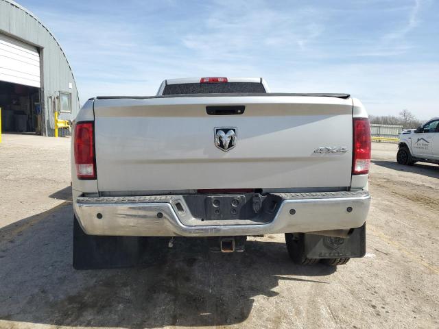 3C63RRGL3FG583750 - 2015 RAM 3500 ST SILVER photo 6