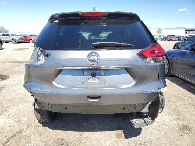 5N1AT2MV7KC735410 - 2019 NISSAN ROGUE S GRAY photo 6