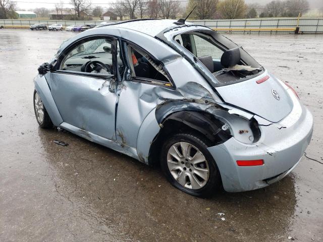 3VWRW3AGXAM026264 - 2010 VOLKSWAGEN NEW BEETLE BLUE photo 2