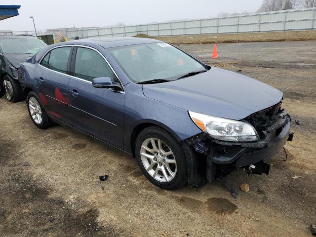 1G11C5SA8DF333525 - 2013 CHEVROLET MALIBU 1LT Көк фото 4