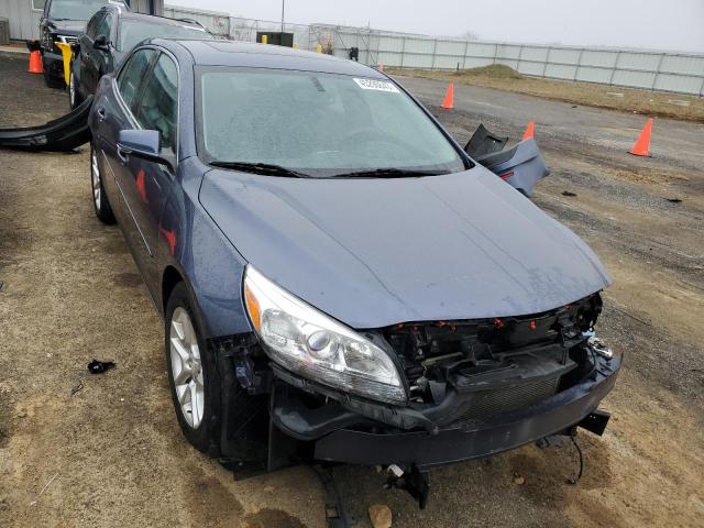 1G11C5SA8DF333525 - 2013 CHEVROLET MALIBU 1LT Көк фото 5