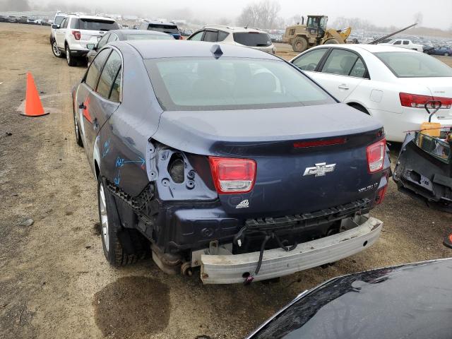 1G11C5SA8DF333525 - 2013 CHEVROLET MALIBU 1LT Көк фото 6
