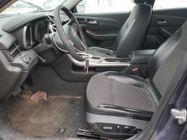 1G11C5SA8DF333525 - 2013 CHEVROLET MALIBU 1LT Көк фото 7