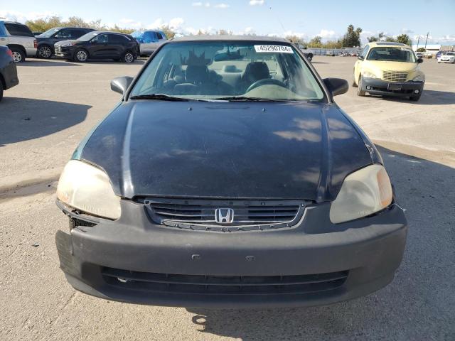 JHMEJ6675WS003806 - 1998 HONDA CIVIC LX TWO TONE photo 5