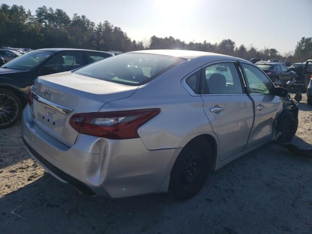 1N4AL3AP6JC470595 - 2018 NISSAN ALTIMA 2.5 SILVER photo 3