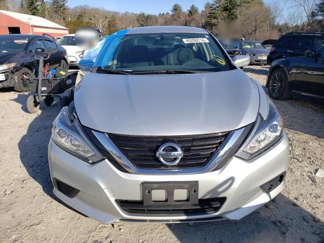 1N4AL3AP6JC470595 - 2018 NISSAN ALTIMA 2.5 SILVER photo 5