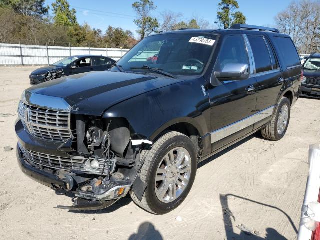 5LMFU27558LJ07074 - 2008 LINCOLN NAVIGATOR BLACK photo 1