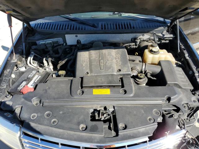 5LMFU27558LJ07074 - 2008 LINCOLN NAVIGATOR შავი ფოტო 12