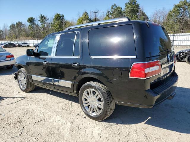 5LMFU27558LJ07074 - 2008 LINCOLN NAVIGATOR შავი ფოტო 2