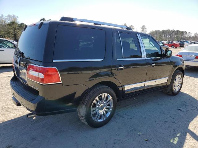 5LMFU27558LJ07074 - 2008 LINCOLN NAVIGATOR შავი ფოტო 3