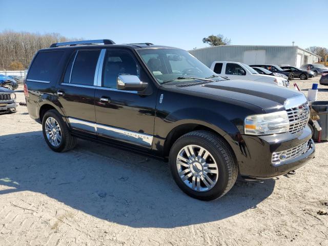 5LMFU27558LJ07074 - 2008 LINCOLN NAVIGATOR შავი ფოტო 4