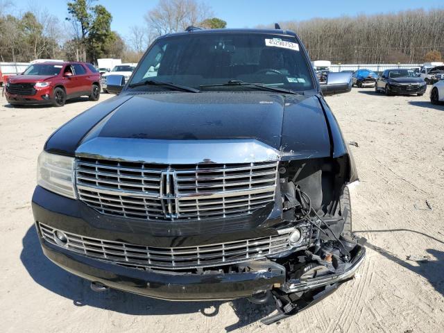 5LMFU27558LJ07074 - 2008 LINCOLN NAVIGATOR შავი ფოტო 5